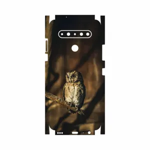 MAHOOT Owl-FullSkin Cover Sticker for LG K61