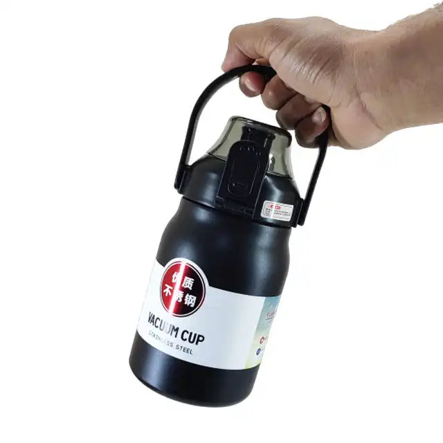 ماگ سفری مدل VACCUM CUP گنجایش 1 لیتر