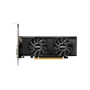 کارت گرافیک ام اس ای مدل GeForce GTX 1650 4GB LP OC