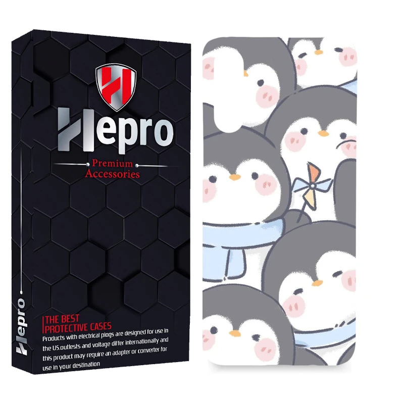 کاور هپرو مدل MC مناسب برای گوشی موبایل سامسونگ Galaxy A70 / A70S