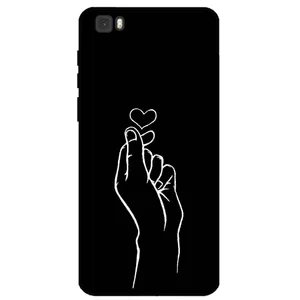  Megafone 7769 Cover For Huawei P8 Lite