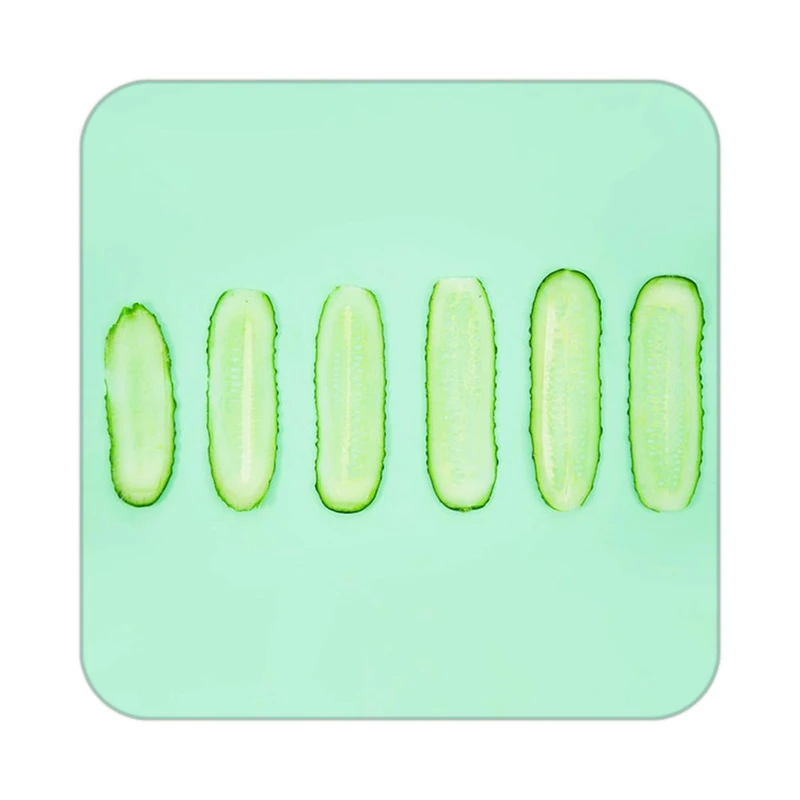 زیر لیوانی کاکتی طرح میوه مدل mp20415