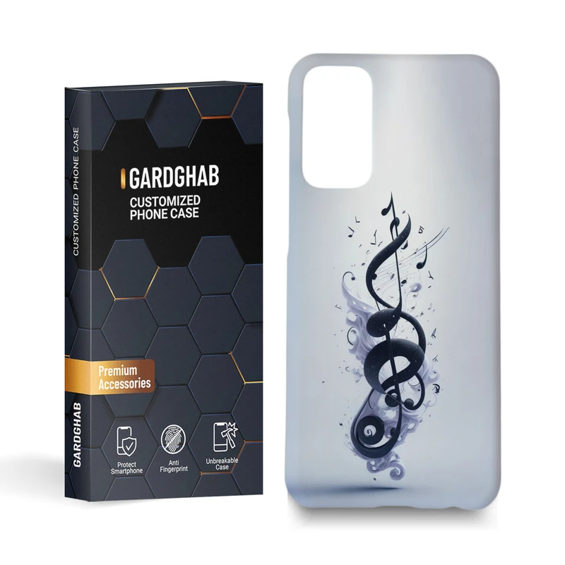 کاور گارد قاب مدل پسرانه مناسب برای گوشی موبایل سامسونگ Galaxy M23/F23