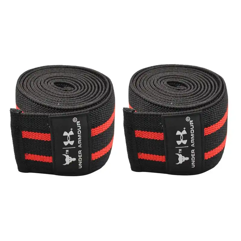 زانوبند بدنسازی مدل GS-GDS- Rock 537 مجموعه دو عددی