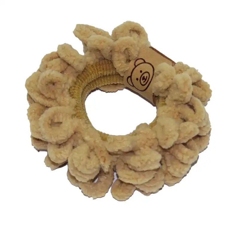 کش مو زنانه مدل ماکارانی کد G_Lnd_278