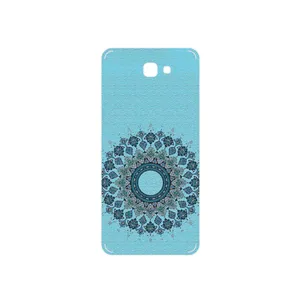MAHOOT Art of Illumination 4 Cover Sticker for Samsung Galaxy J7 Prime
