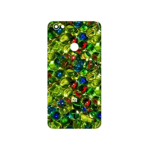 MAHOOT Marble Nostalgia Cover Sticker for Xiaomi Redmi Note 5A Prime