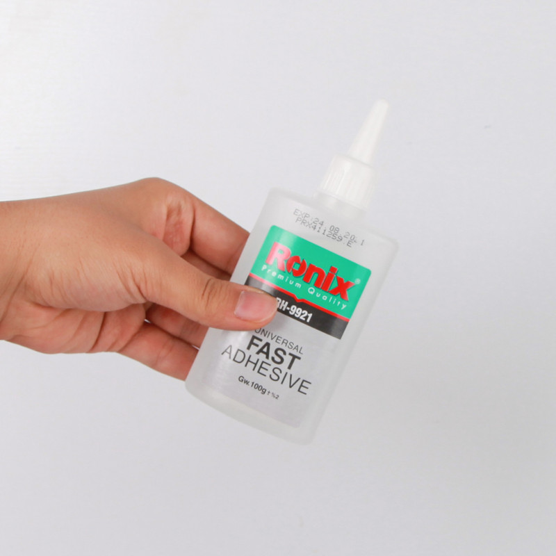 چسب فوری رونیکس مدل RH-9921G حجم 400 میلی لیتر