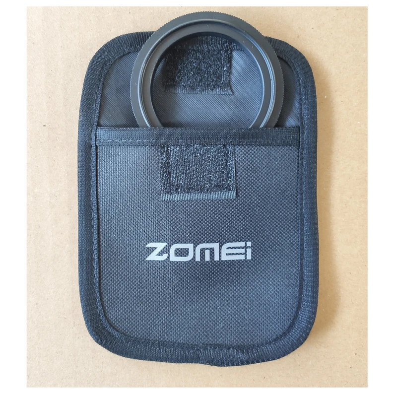 عکس شماره 5 : رینگ معکوس زومی مدل ai مناسب برای دهانه لنز نیکون 77 میلیمتر