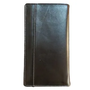 کیف پول مردانه مدل چرم طبیعی ET1001