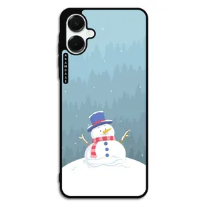 AKAM AMC-WSGA06-WINTER-2 Cover For Samsung Galaxy A06