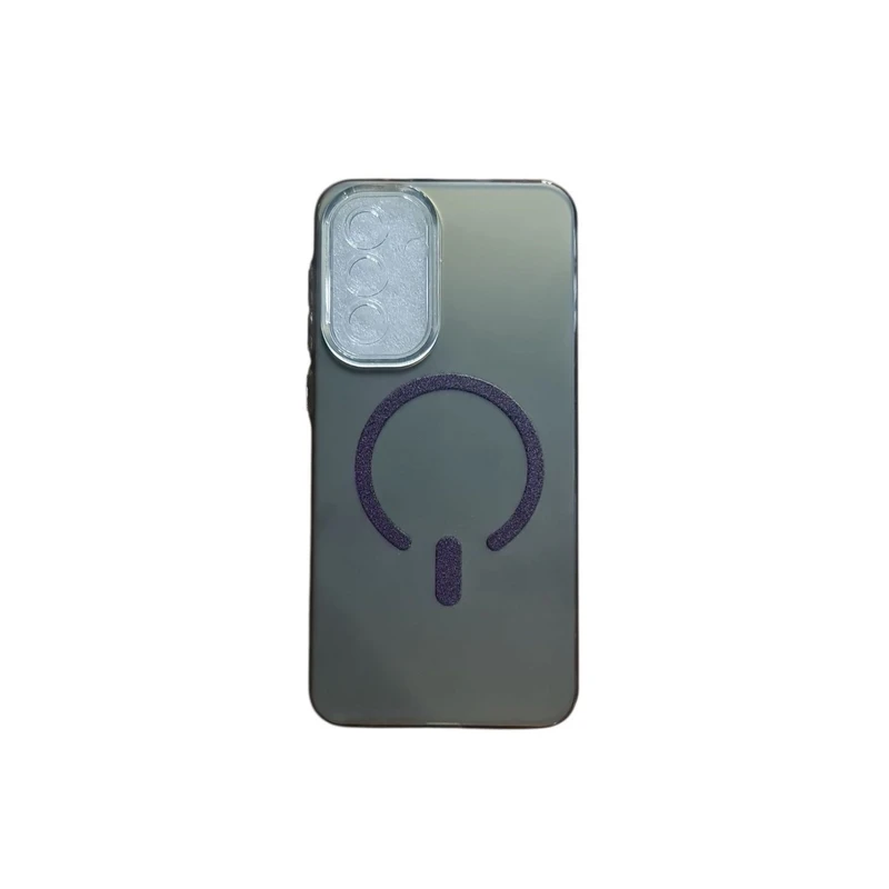 کاور مدل سولید کد a01 طرح محافظ لنزدار مناسب برای گوشی موبایل سامسونگ Galaxy A17