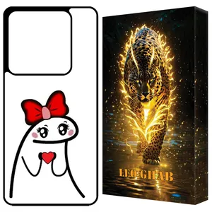 LEO GHAB LCPX6 Cover For Xiaomi Redmi Note 13 Pro 5G