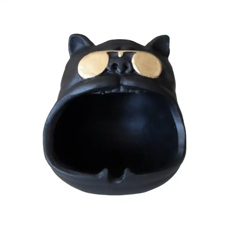 زیرسیگاری مدل سگ