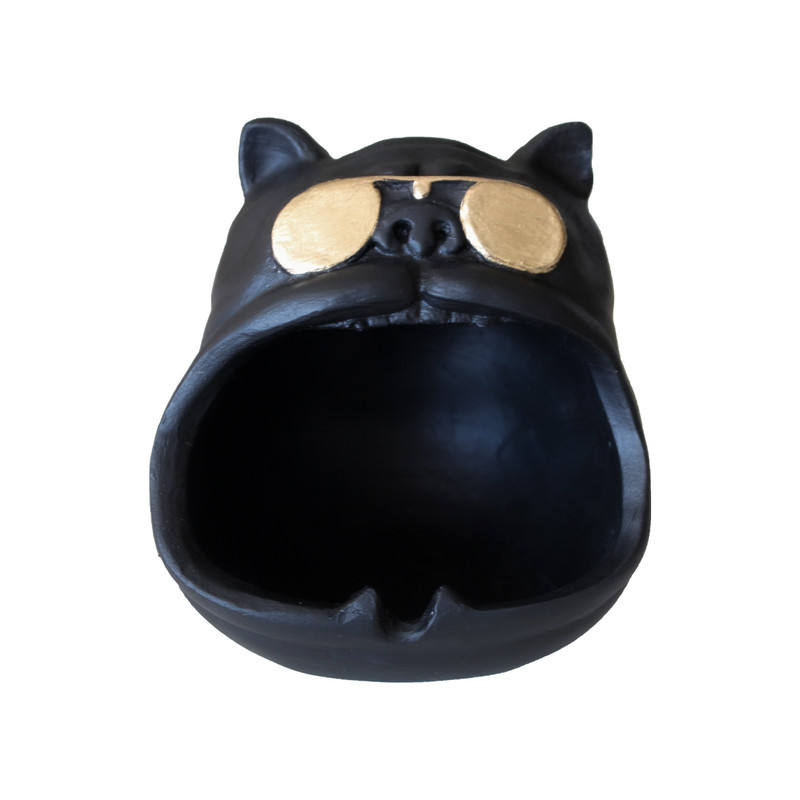 زیرسیگاری مدل سگ