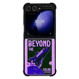 AKAM AMC-WSGZFLIP5-SPACE-24 Cover For Samsung Galaxy Z Flip 5