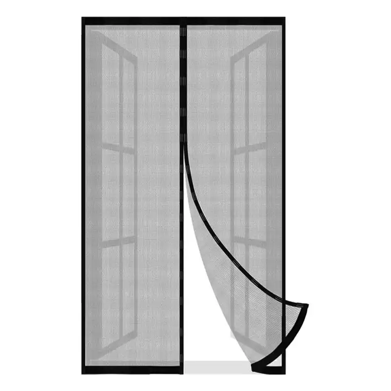 پرده توری مگنتیک سندس مدل S30 سایز 90x200 سانتی متر