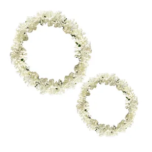 تاج مو مدل گلریز ست مادر و دختر بسته 2 عددی