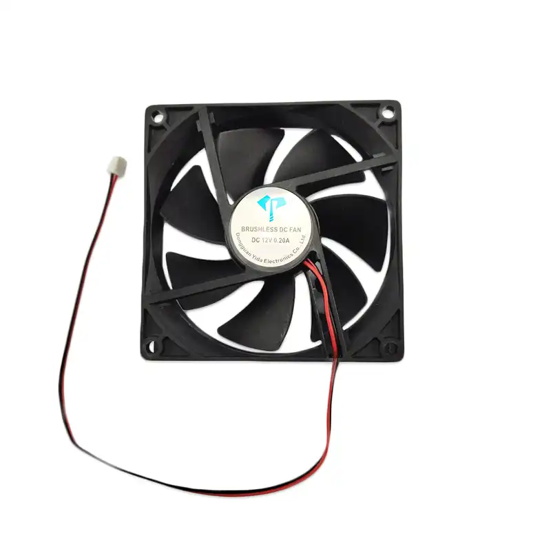 فن کیس مدل DC 12V 0.20A