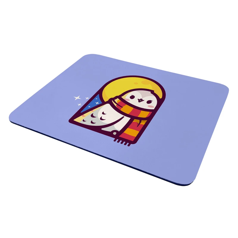 ماوس پد هومرو مدل X416-SIZE2437 طرح هری پاتر