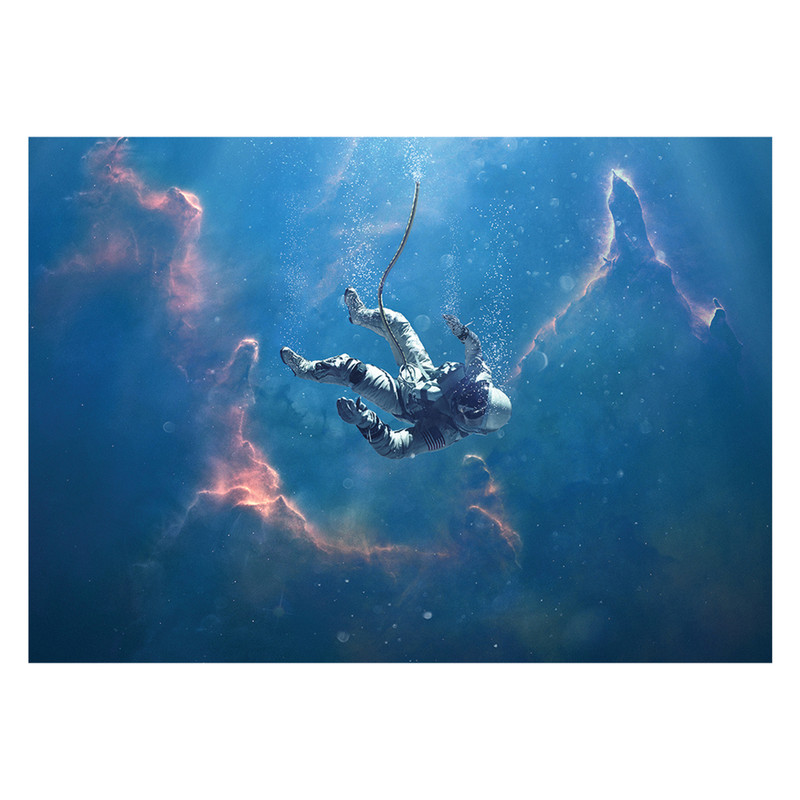 پوستر طرح فضا کد 0137