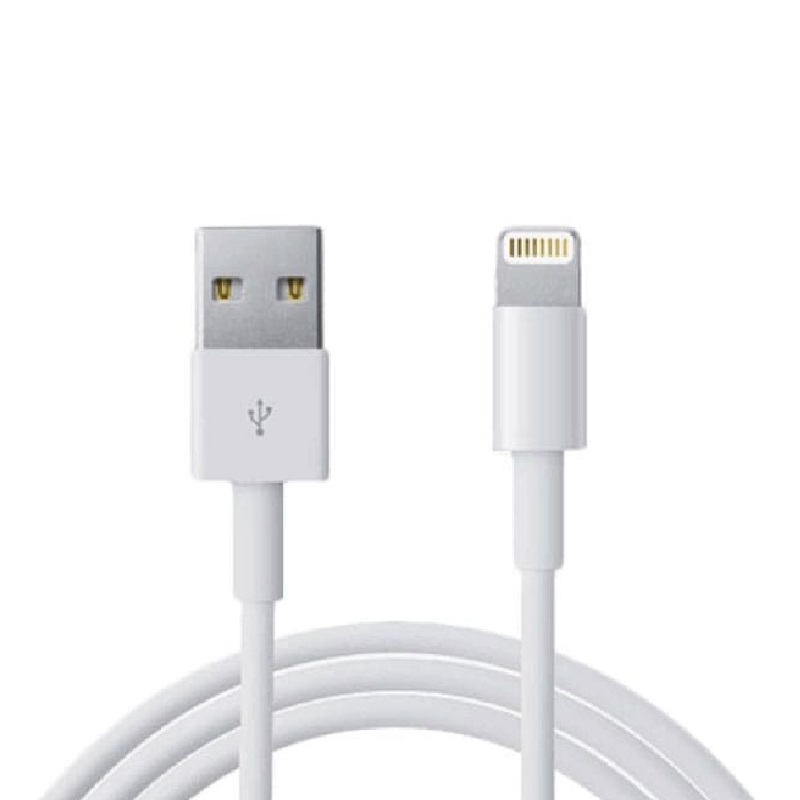 کابل تبدیل USB به لایتنینگ مدل 7PLUS طول 0.4 متر