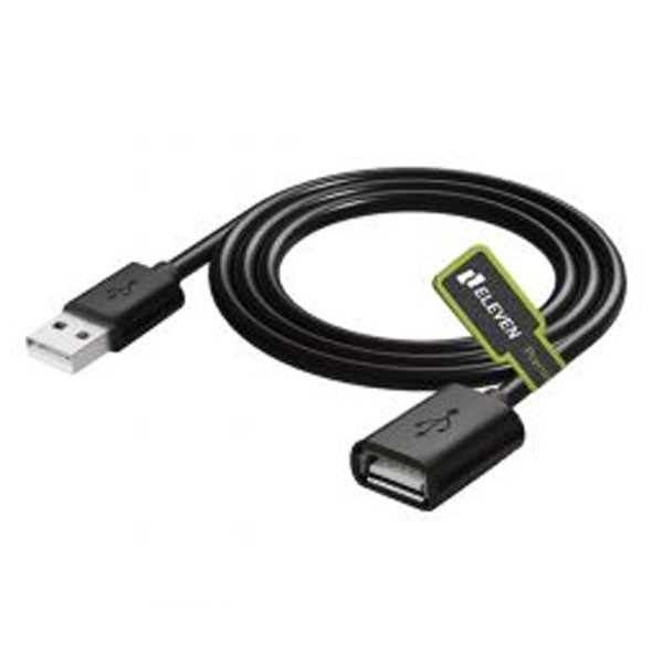 کابل افزایش طول USB 2.0 ایلون مدل EL-050 طول 5 متر