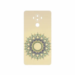 MAHOOT Art of Illumination 2 Cover Sticker for Huawei Mate 9