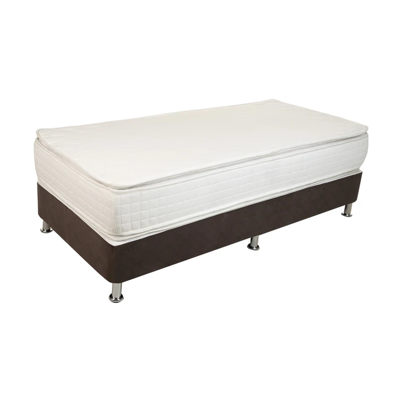 تخت خواب یک نفره مدل TOD90 سایز90x200 سانتی متر