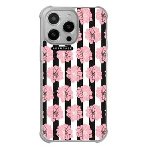 AKAM AMC-WTA14PRO-FLOWERS16 Cover For Apple iPhone 14 Pro