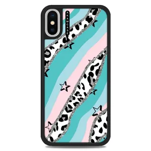 AKAM AMC-WAX-BOHO-23 Cover For Apple iPhone X/Xs