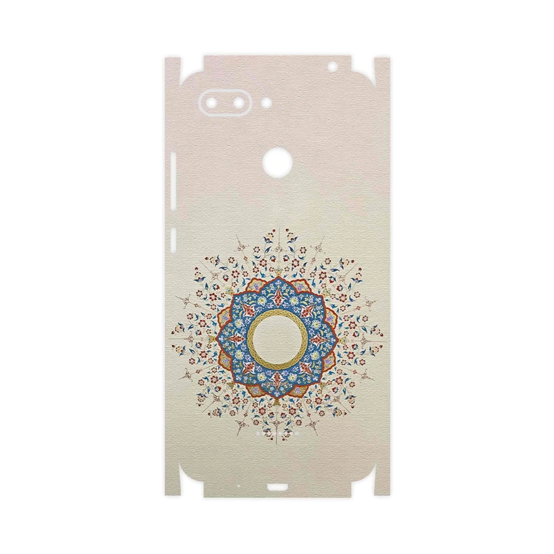 برچسب پوششی ماهوت مدل Art of Illumination 1-FullSkin مناسب برای گوشی موبایل شیائومی Redmi 6