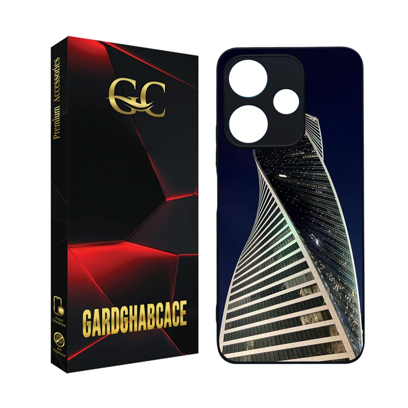 کاور گارد قاب کیس مدل دخترانه T مناسب برای گوشی موبایل شیائومی  Note 14 4G  