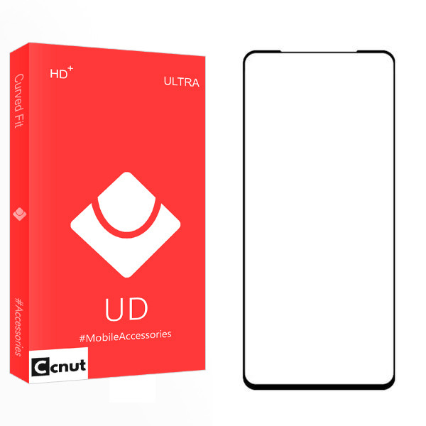 محافظ صفحه نمایش سرامیکی کوکونات مدل UD2 مناسب برای گوشی موبایل موتورولا Edge 30