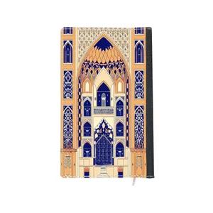 سالنامه سال 1403 مدل AI با طرح ایرانی 26