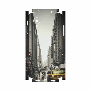 MAHOOT New York City-FullSkin Cover Sticker for Google Nexus 5
