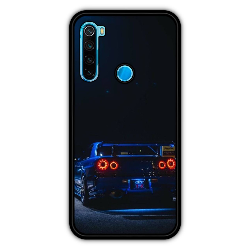 کاور جی جی ساب مدل JJ968 مناسب برای گوشی موبایل شیائومی REDMI NOTE 8 