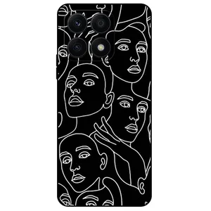 Megafone Girly 7762 Cover For Honor X8A