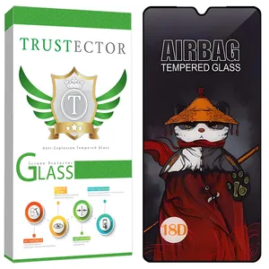 Trustector AIRT30 Screen Protector For Samsung Galaxy A24 4G/ M34 5G / A15 4G / A15 5G / A25 5G / F15 5G / M15 5G