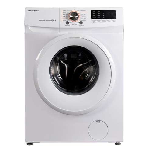 ماشین لباسشویی پاکشوما مدل TFU-65100 WT ظرفیت 6 کیلوگرم