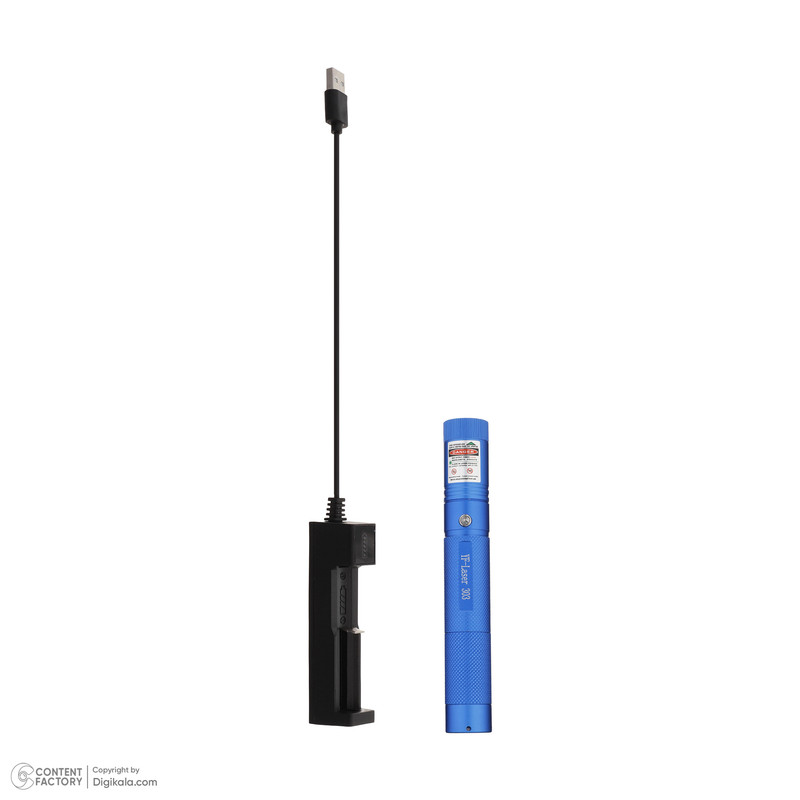 لیزر پوینتر مدل YF-Laser 303