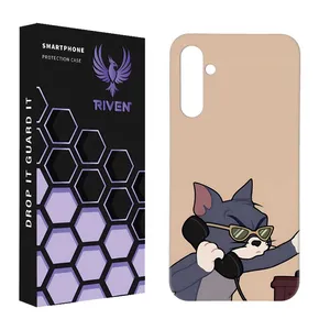 RIVEN RI1-15 Case For Samsung Galaxy S23 FE