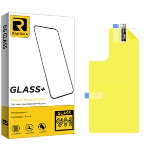 Randika RK S22 Back Protector For Samsung Galaxy S21 Ultra 5G 
