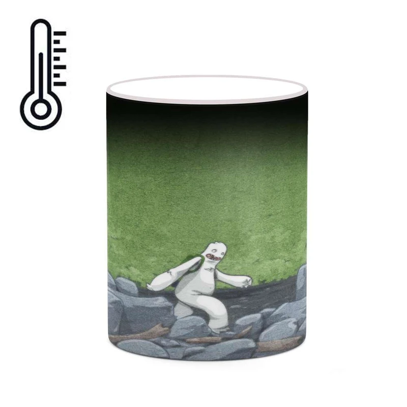 ماگ حرارتی کاکتی مدل فانتزی کد mgh18933