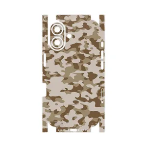MAHOOT Army_Desert-FullSkin Cover Sticker for Apple iPhone 16