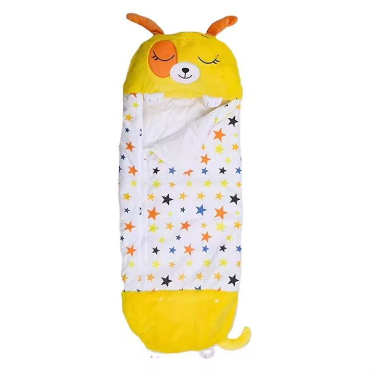 کیسه خواب کودک مدل پیکاچو