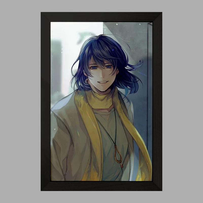 تابلو خندالو مدل سوتا انیمه سوزومه کد 28870