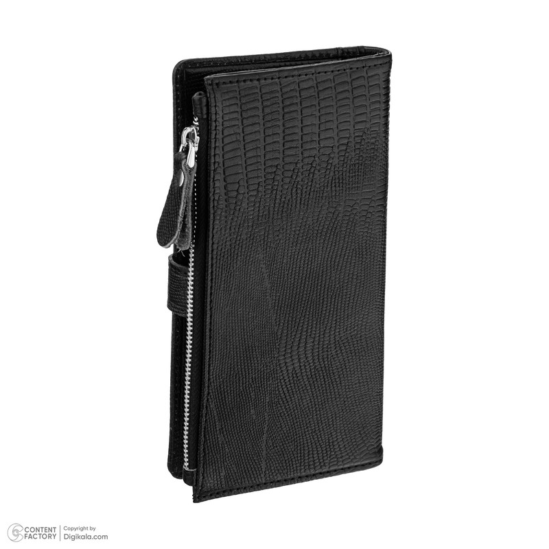 کیف پول زنانه رویال چرم مدل W20.2