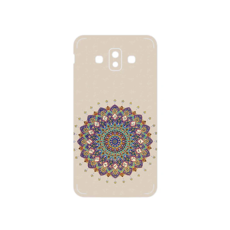 برچسب پوششی ماهوت مدل Art of Illumination 5 مناسب برای گوشی موبایل سامسونگ Galaxy J7 Duo