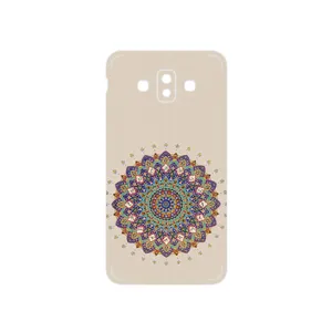 MAHOOT Art of Illumination 5 Cover Sticker for Samsung Galaxy J7 Duo
